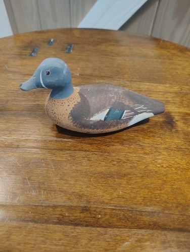 Dick robinson blue - winged, teal