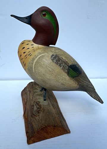 Walker vintage green winged - w.,