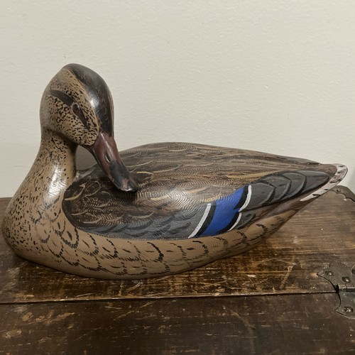 Charles chas moore duck wood - duck,